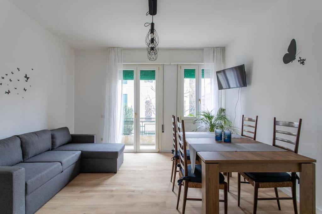 Dandolo Apartment By Welc Treviso Kültér fotó
